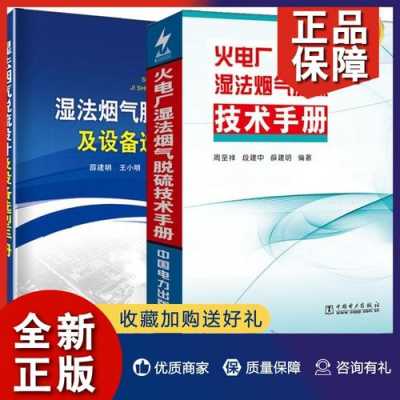 脱硫技术专业书籍（脱硫专业知识）