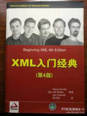 学习xml的书籍（xml入门经典）