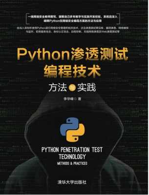Python渗透技术书籍（python渗透脚本）