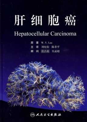 肝细胞癌书籍（肝细胞癌治疗的研究新进展）