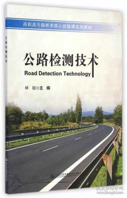 道路检测书籍（道路检测技术）