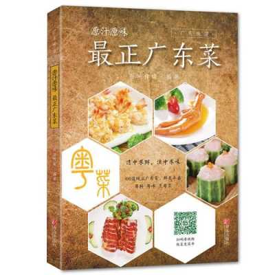 广东饮食的书籍（广东饮食历史）