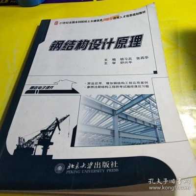 钢结构设计书籍（钢结构施工技术书籍）