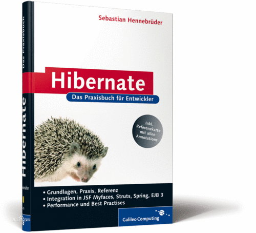 hibernate推荐书籍（hibernate有必要学吗）