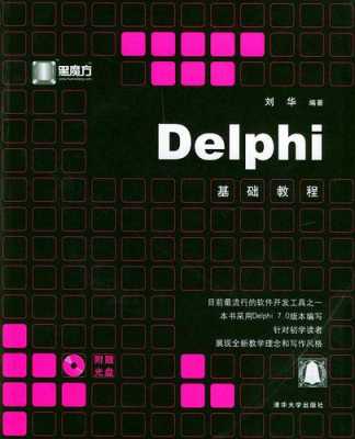 delphi经典书籍（delphi基础教程pdf）